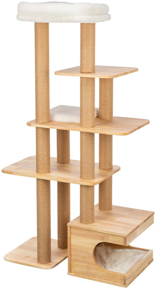 Trixie Thiago klösmöbel naturträ 147 cm