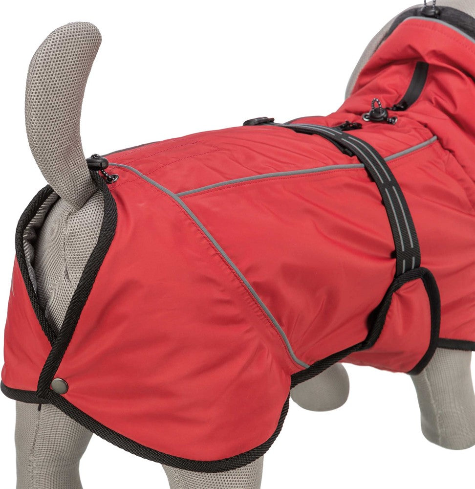 Trixie Vintertäcke Explore Thermo - Röd