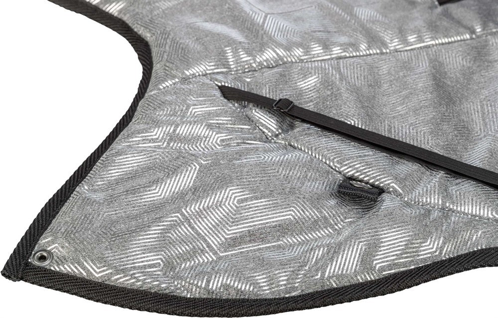 Trixie Vintertäcke Explore Thermo - Röd