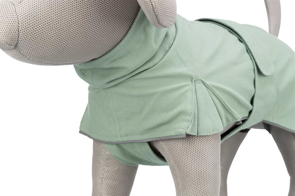 Trixie CityStyle Dublin regntäcke - Sage