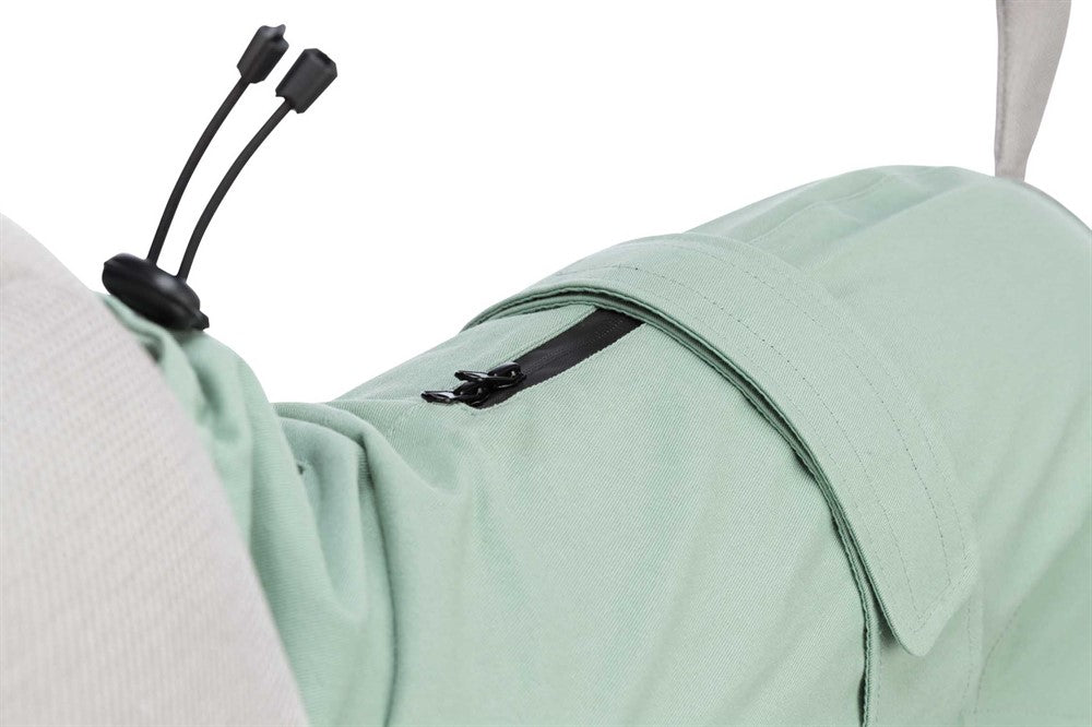 Trixie CityStyle Dublin regntäcke - Sage