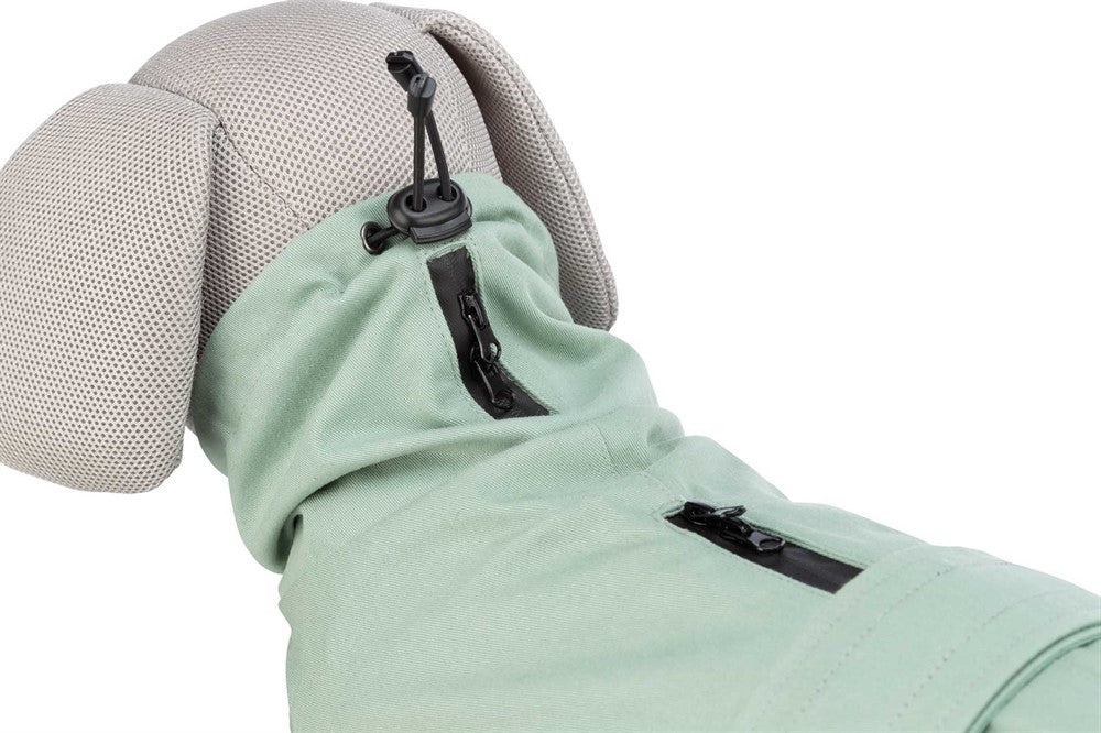 Trixie CityStyle Dublin regntäcke - Sage