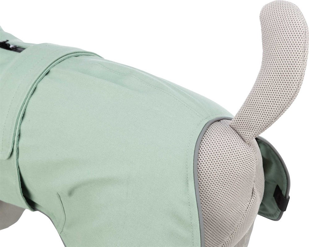 Trixie CityStyle Dublin regntäcke - Sage