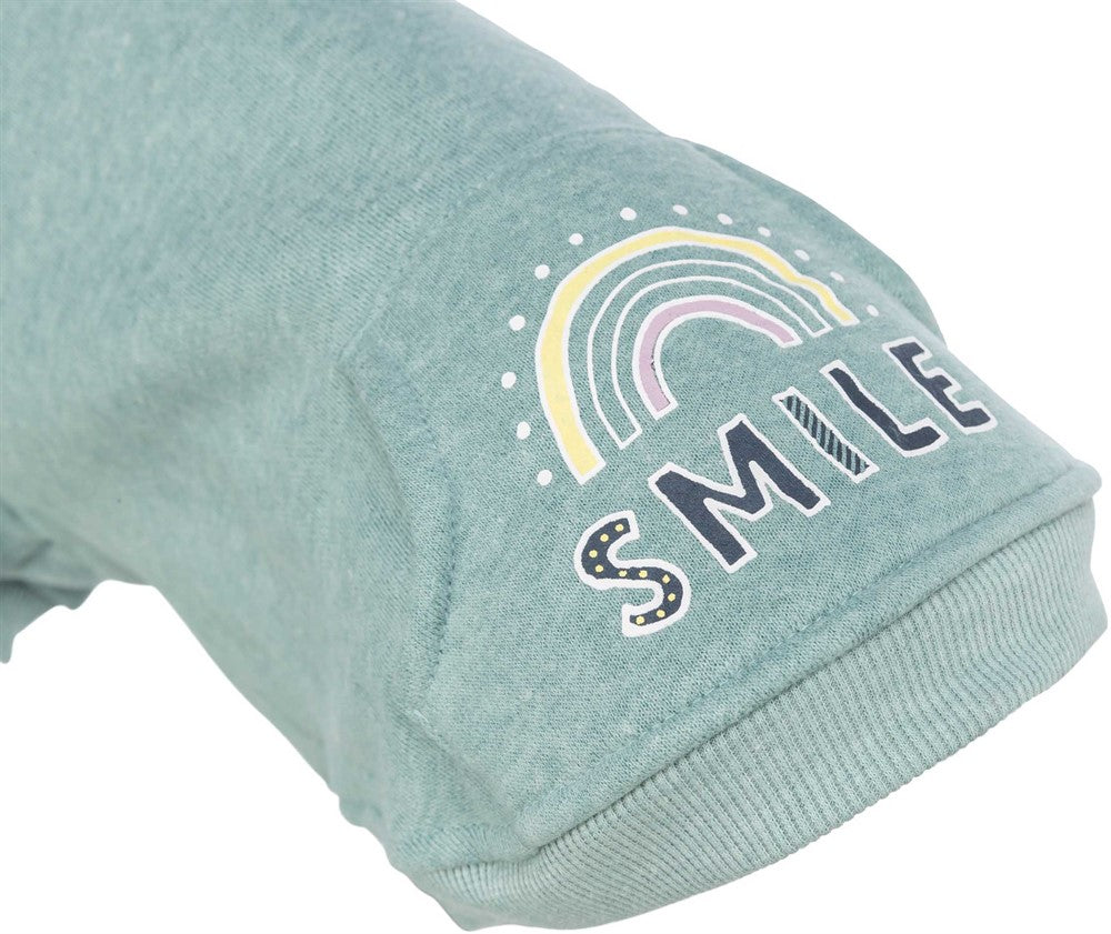 Trixie Sweatshirt Littleton - Mint