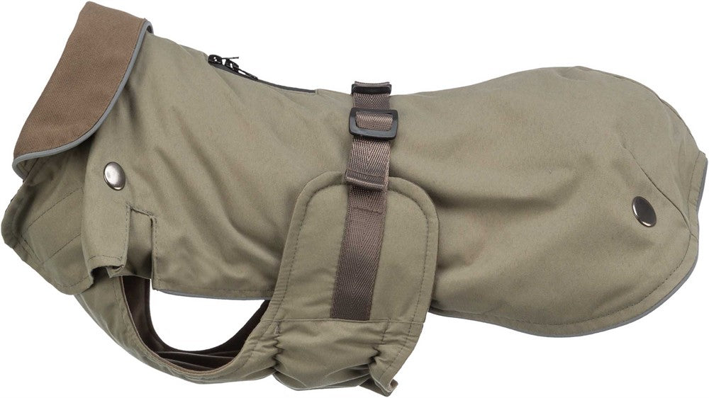 Trixie Täcke hermy 2 i 1 - Olivgrön