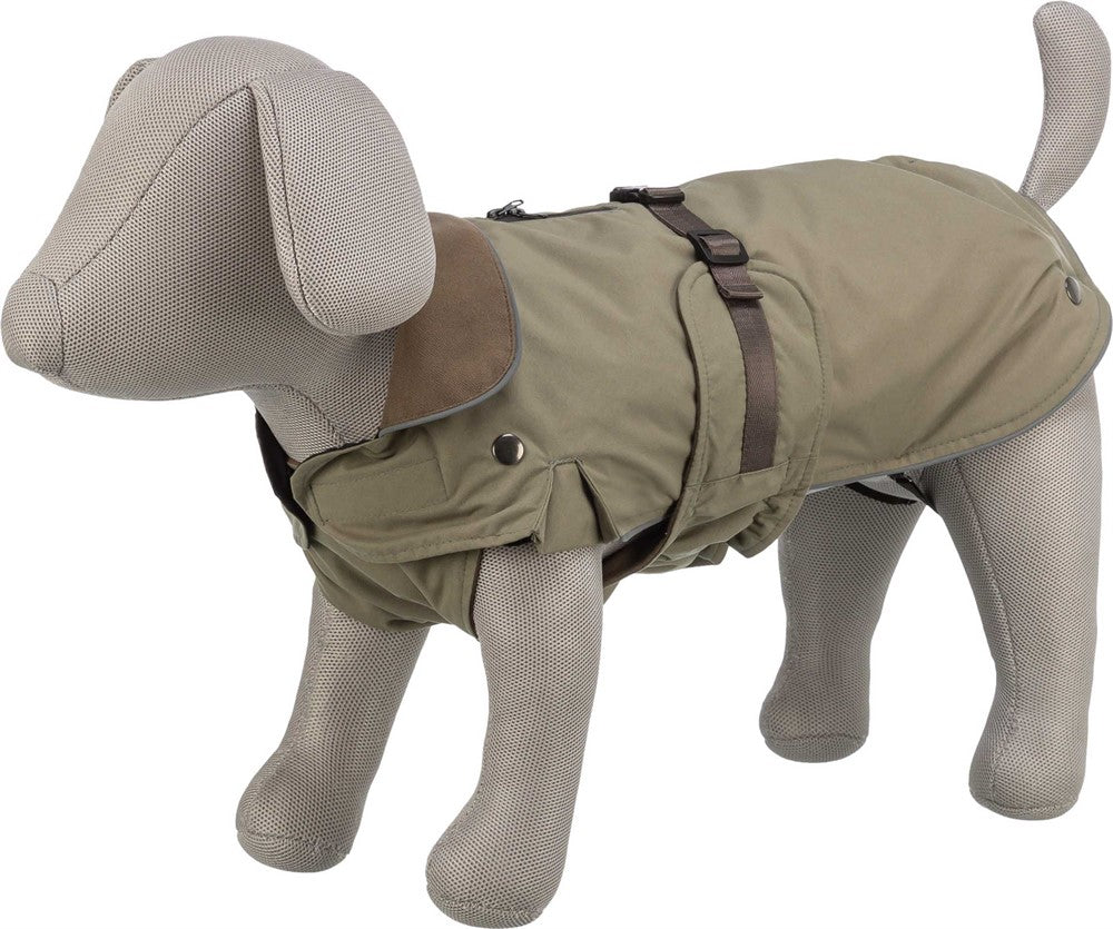 Trixie Täcke hermy 2 i 1 - Olivgrön