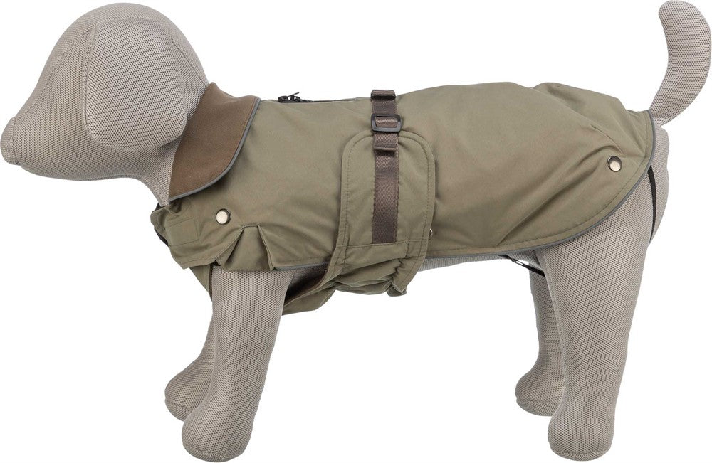 Trixie Täcke hermy 2 i 1 - Olivgrön