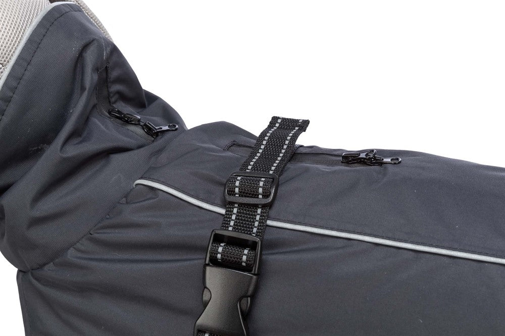 Trixie Calvi täcke XS: 30 cm - Svart