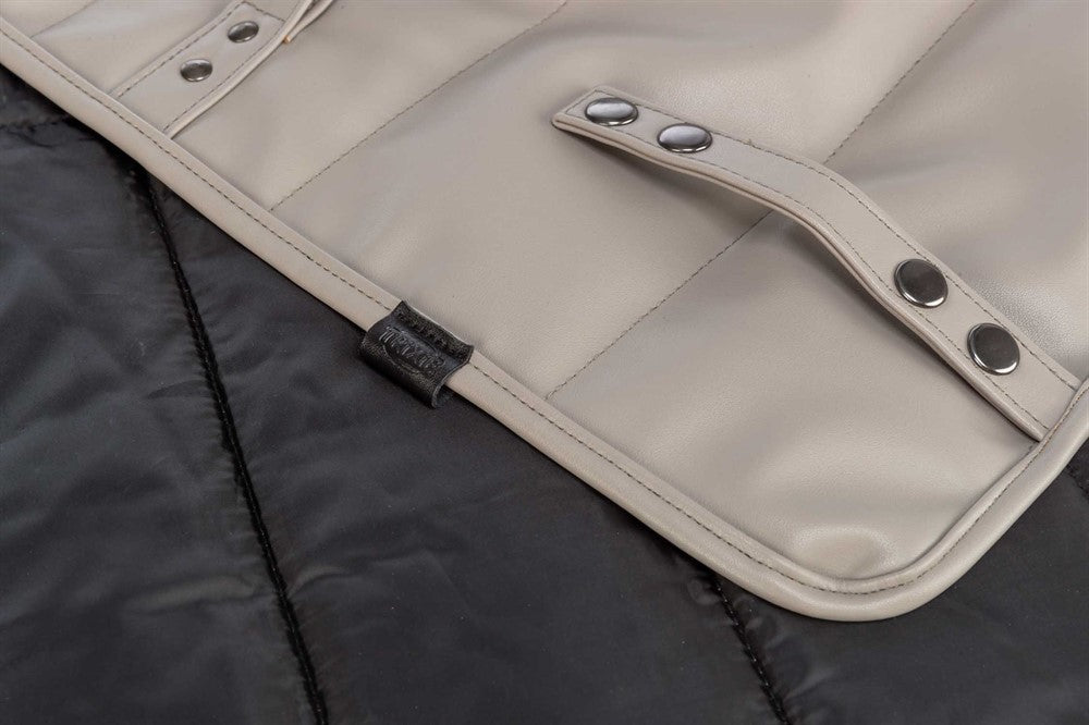 Trixie Resedyna Citystyle 80×80 cm - Ljusgrå