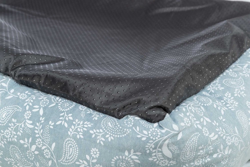 Trixie (BV) Bädd Flora - Ljusblå