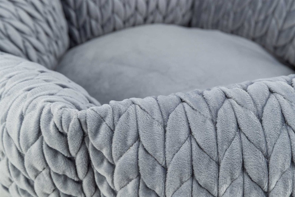 Trixie (BV) Bädd Livia ø 50 cm - Grå