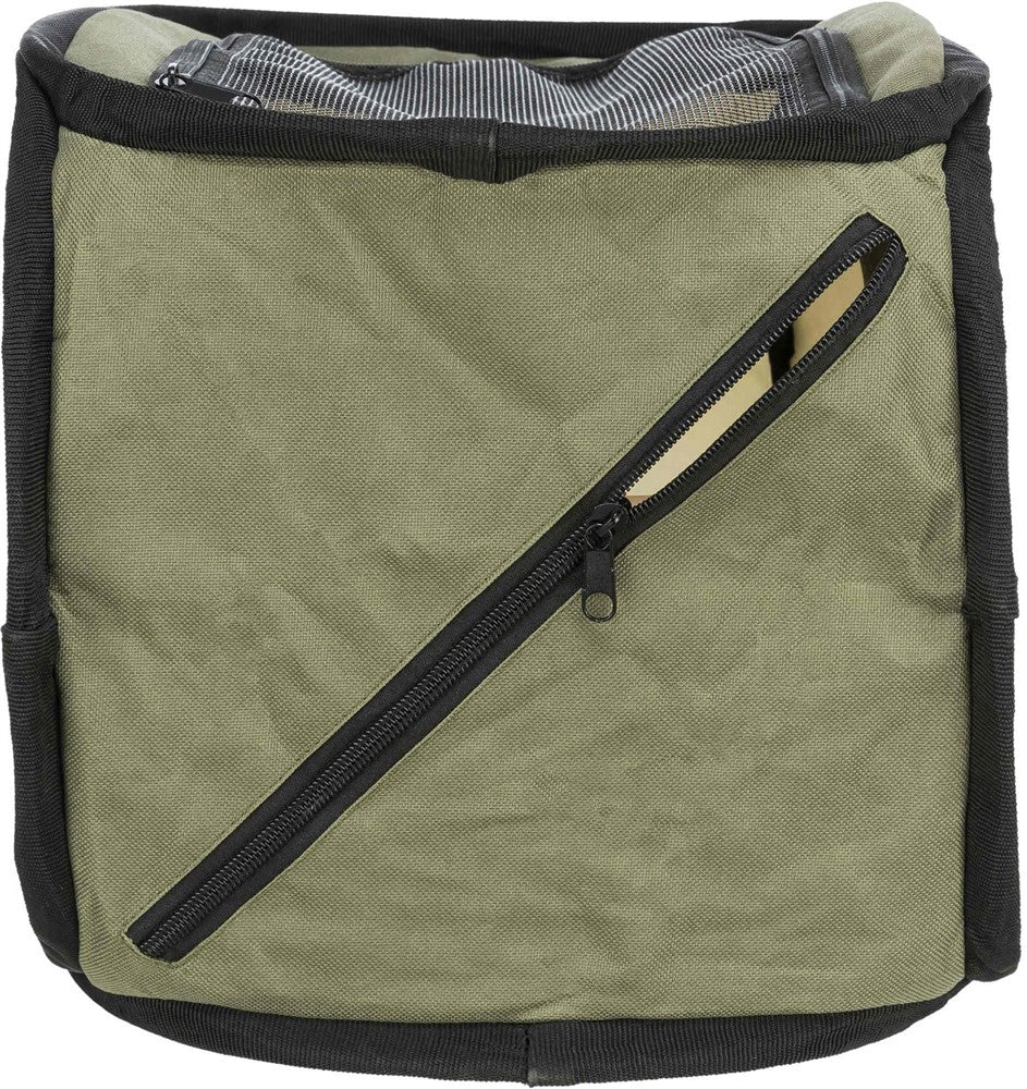 Trixie Transportbur fågel i nylon m sittpinne - 27x27x32 cm