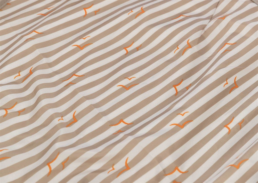 Trixie BE NORDIC husum Regntäcke - Sand