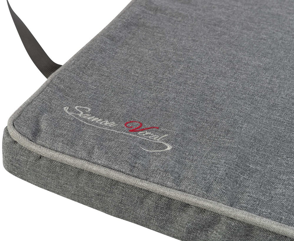 Trixie Samoa Vital madrass, vikbar (vattenresistent) - Mörkgrå