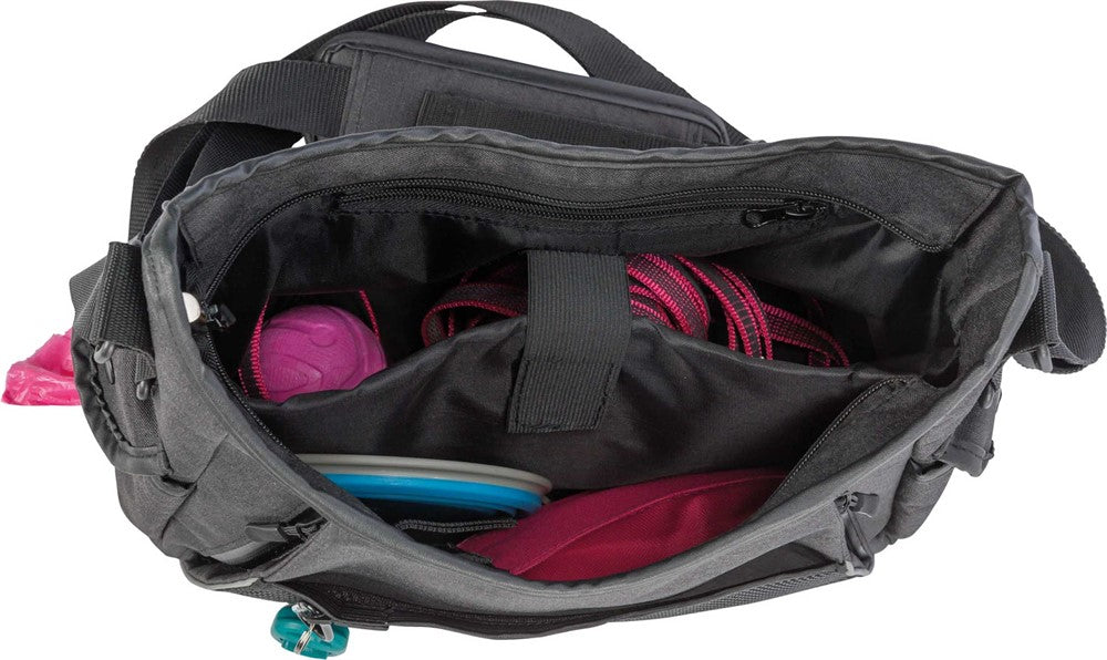 Trixie Väska Walk and Dummy - Antracit