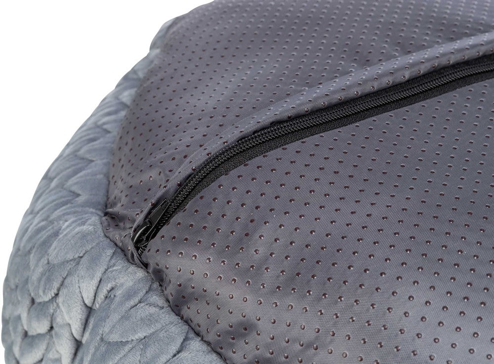 Trixie (BV) Bädd Livia ø 50 cm - Grå