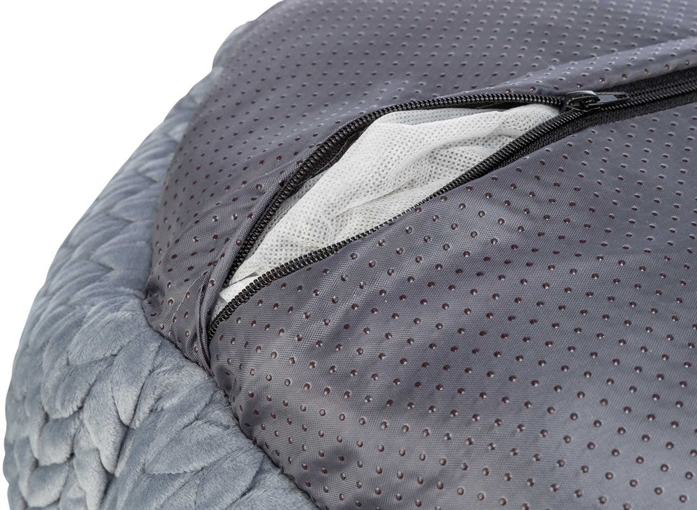 Trixie (BV) Bädd Livia ø 50 cm - Grå