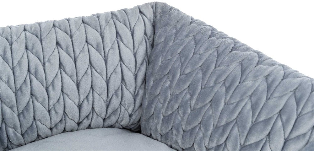 Trixie (BV) Bädd Livia ø 50 cm - Grå