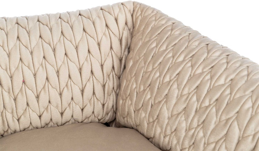 Trixie (BV) Bädd Livia ø 50 cm - Sand