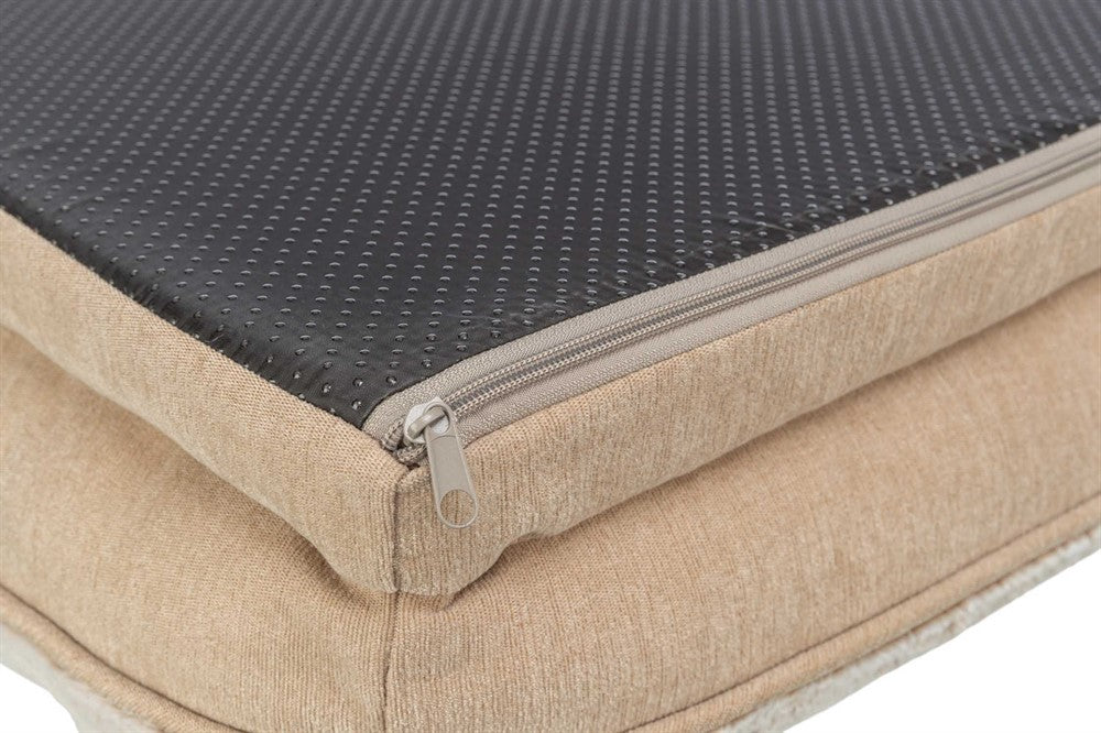 Trixie Lino vital bädd rektangulär - Beige