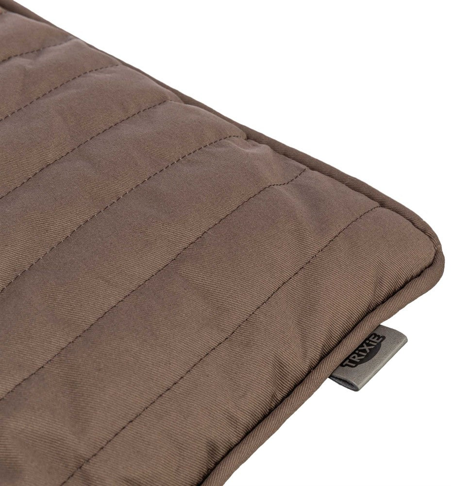 Trixie Marley liggmatta - Mörkbrun