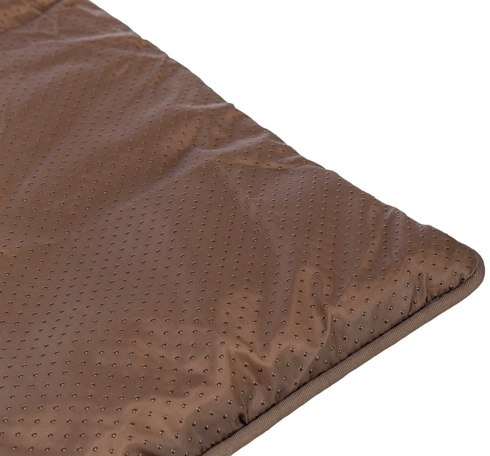 Trixie Marley liggmatta - Mörkbrun