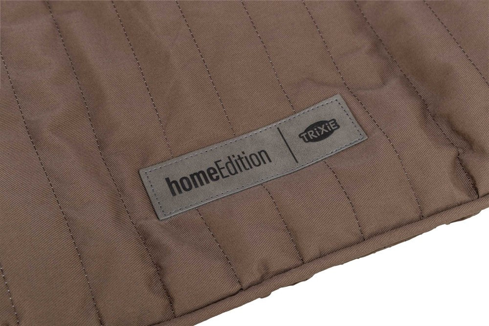 Trixie Marley liggmatta - Mörkbrun