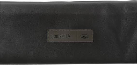 Trixie Remo vital bädd rektangulär konstläder - Svart