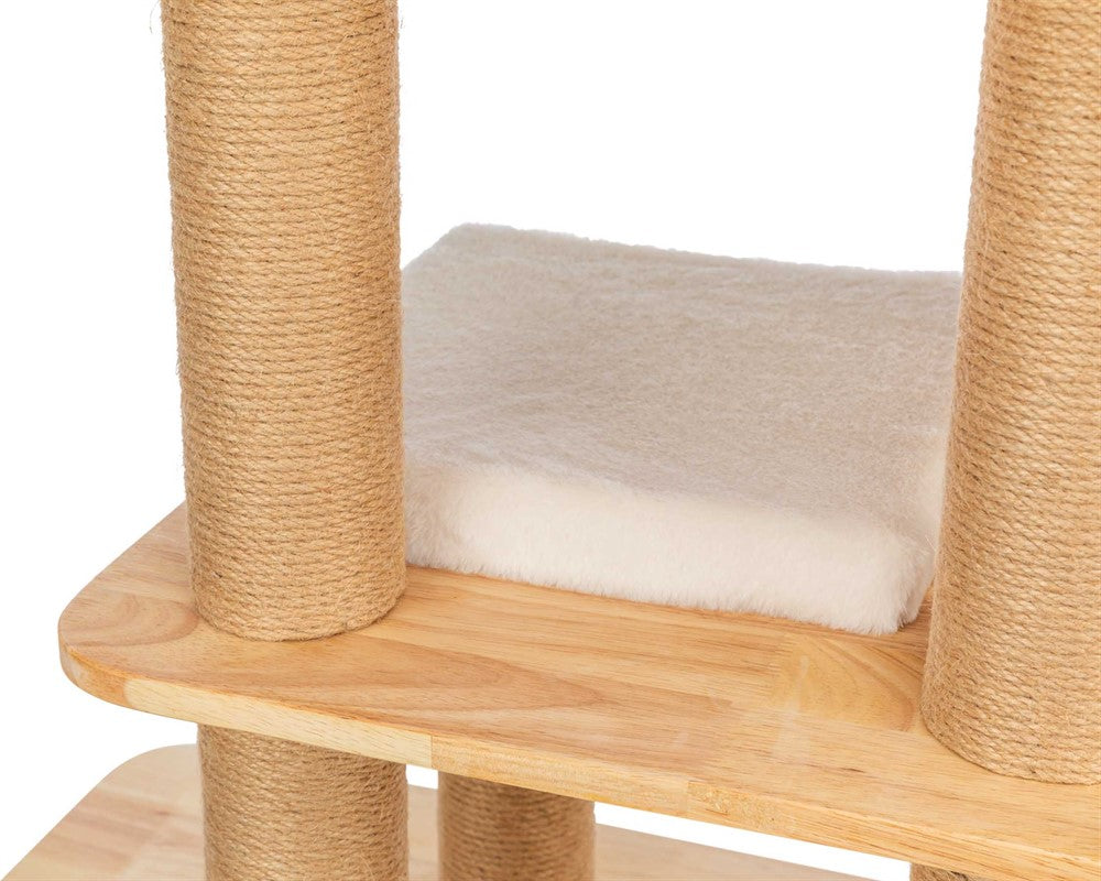 Trixie Thiago klösmöbel naturträ 147 cm