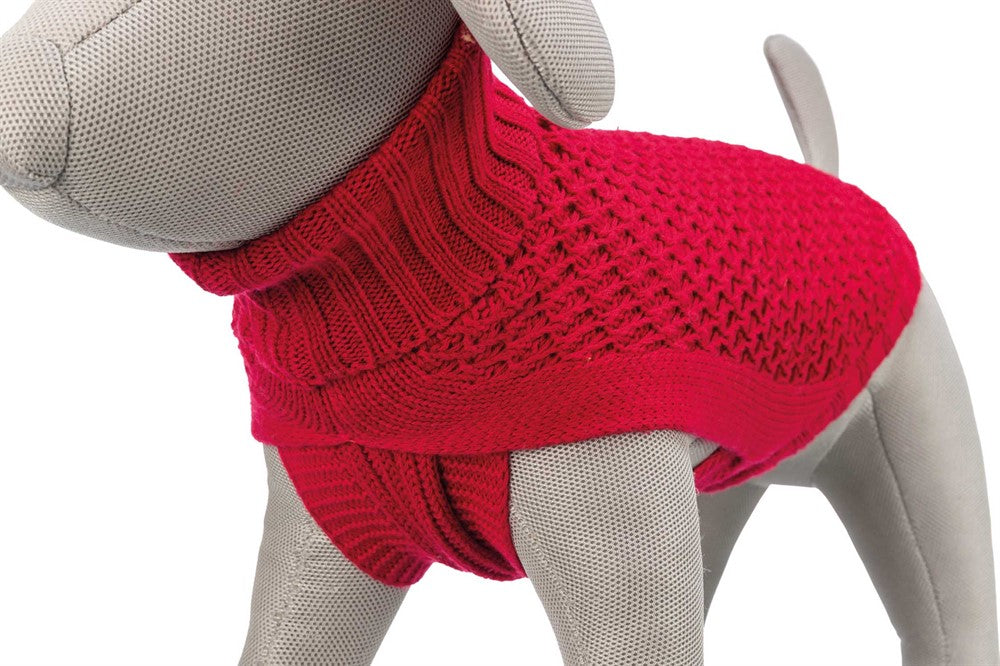 Trixie Pullover Norwood - Röd