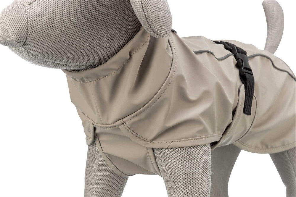 Trixie BE NORDIC husum Regntäcke - Sand