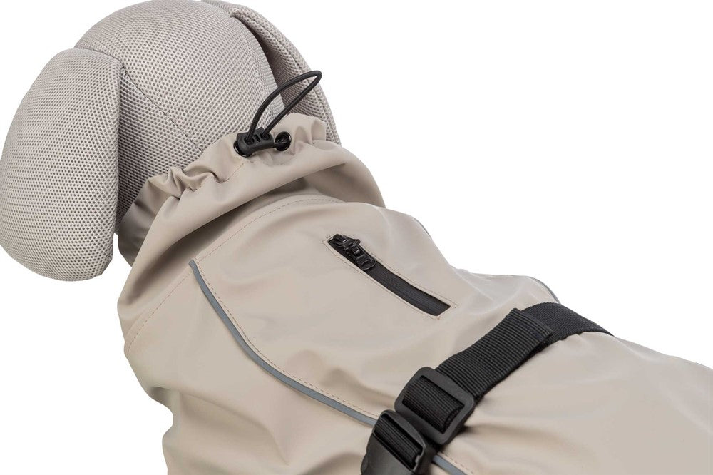 Trixie BE NORDIC husum Regntäcke - Sand