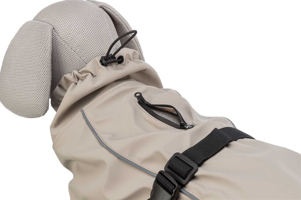 Trixie BE NORDIC husum Regntäcke - Sand