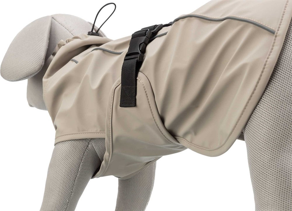 Trixie BE NORDIC husum Regntäcke - Sand