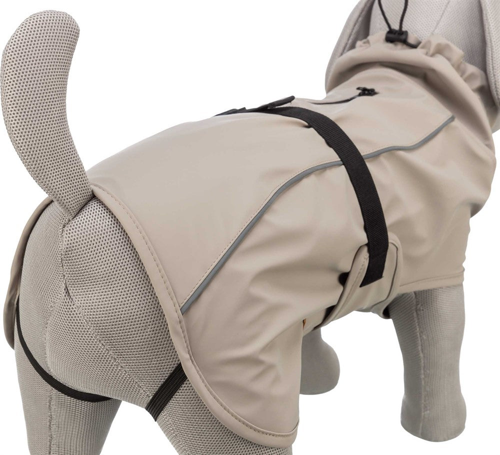 Trixie BE NORDIC husum Regntäcke - Sand