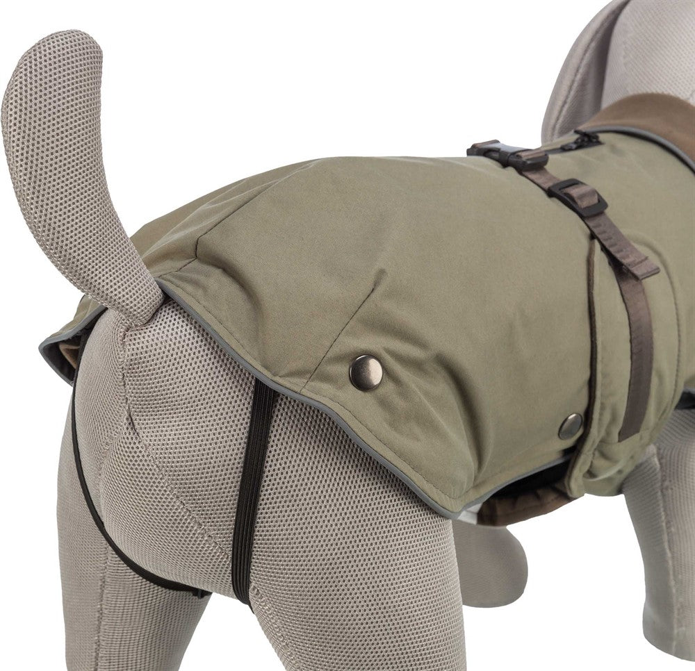 Trixie Täcke hermy 2 i 1 - Olivgrön