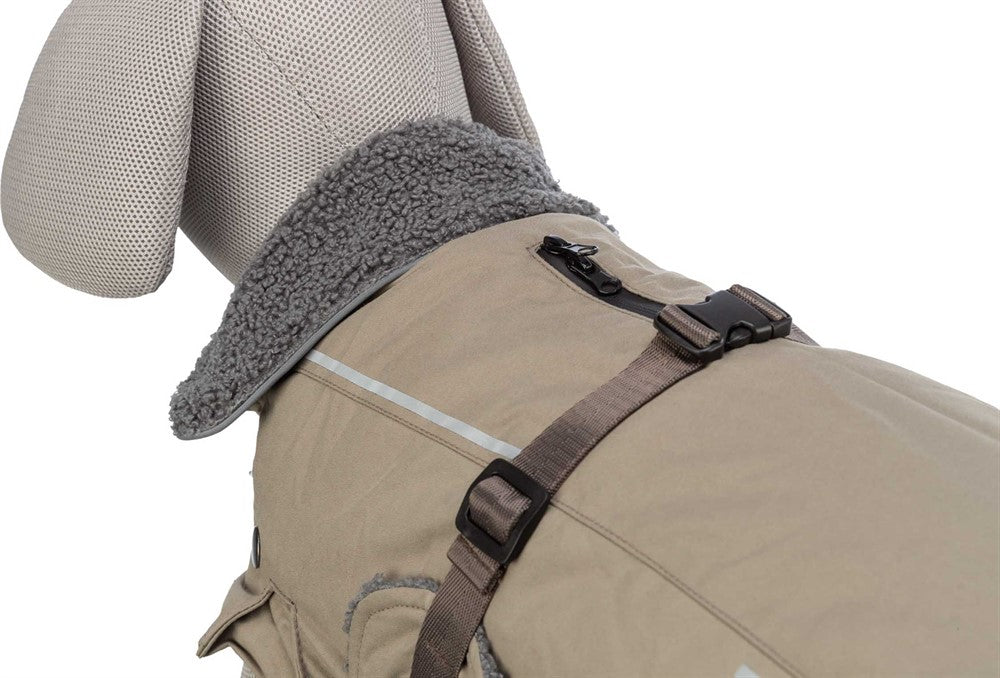 Trixie Täcke Rouen 2 i 1 - Sand