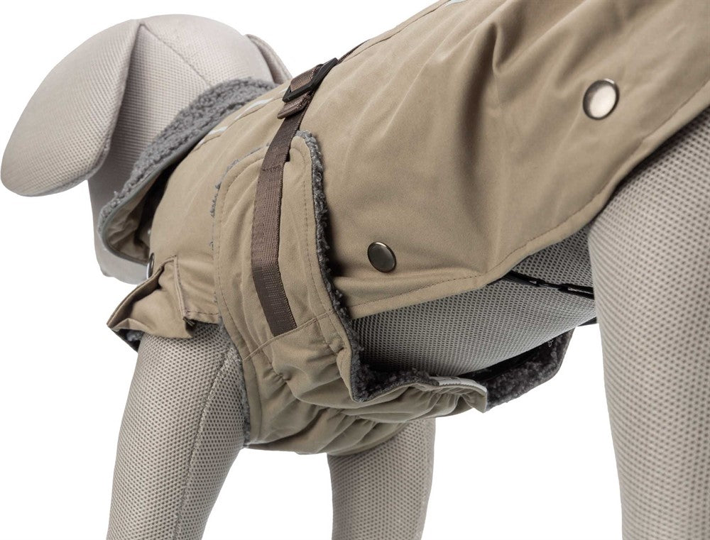 Trixie Täcke Rouen 2 i 1 - Sand