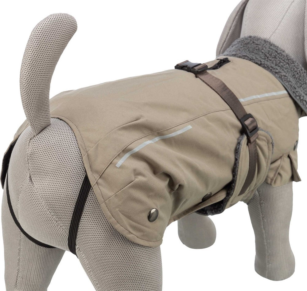 Trixie Täcke Rouen 2 i 1 - Sand