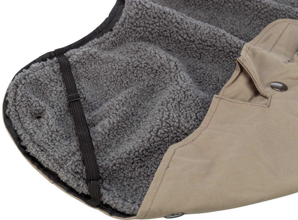 Trixie Täcke Rouen 2 i 1 - Sand