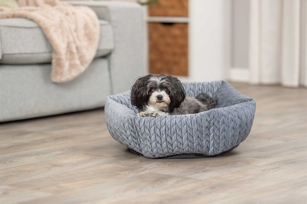 Trixie (BV) Bädd Livia ø 50 cm - Grå