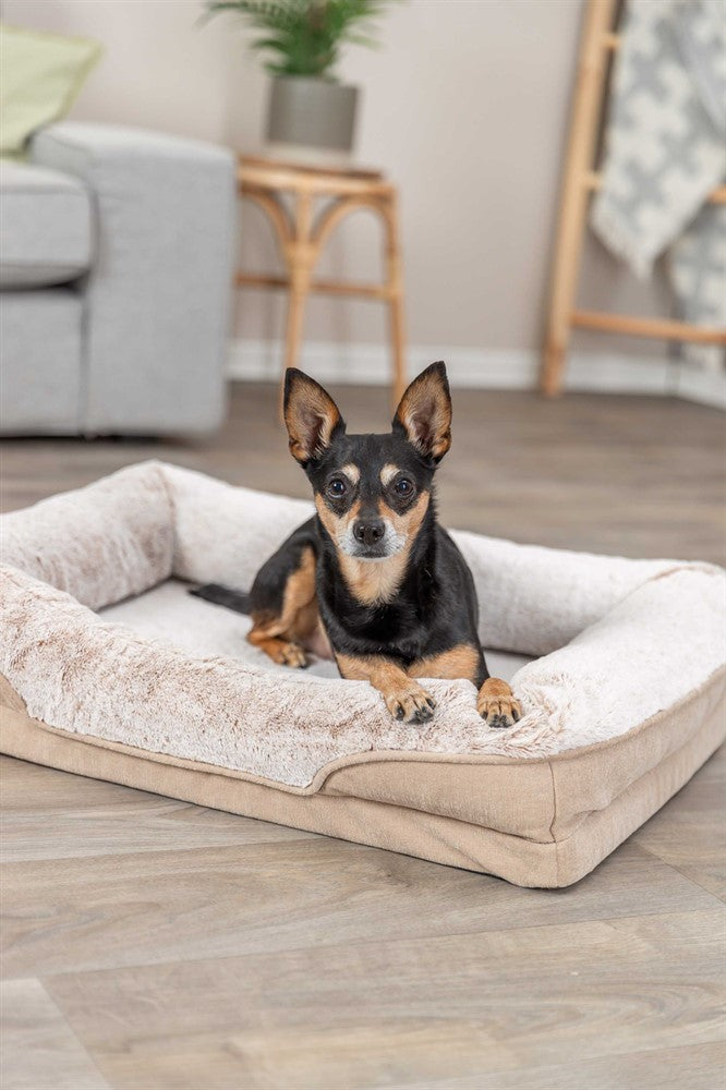 Trixie Lino vital bädd rektangulär - Beige