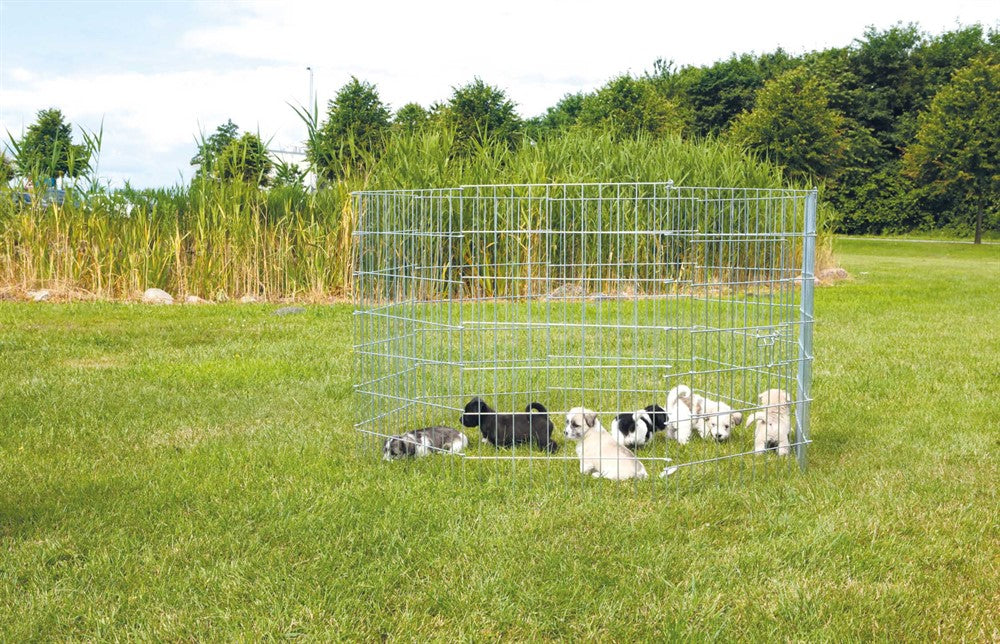 Trixie Valphage Metall 8 sekt: 61x91 cm