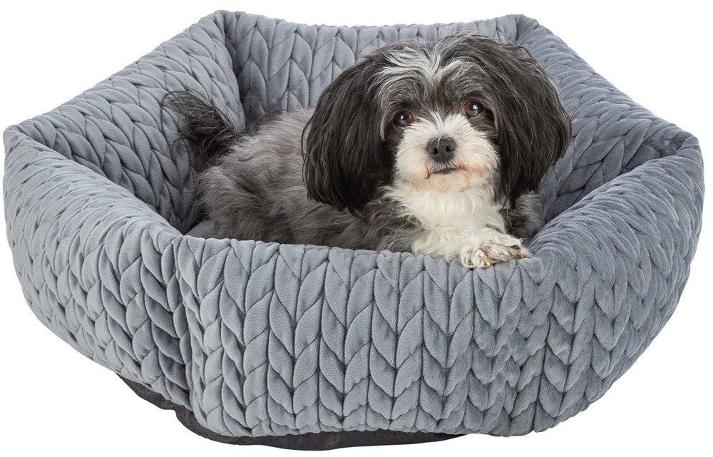 Trixie (BV) Bädd Livia ø 50 cm - Grå