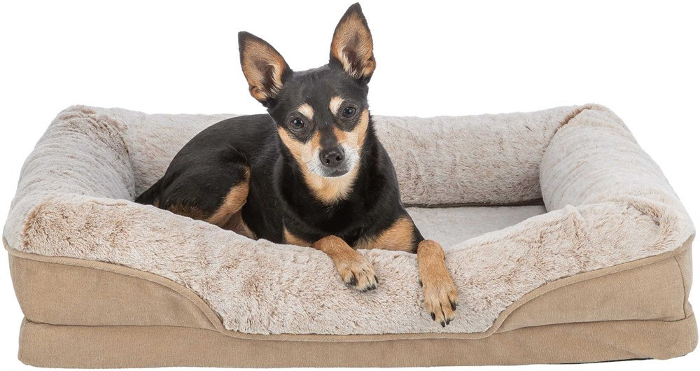 Trixie Lino vital bädd rektangulär - Beige