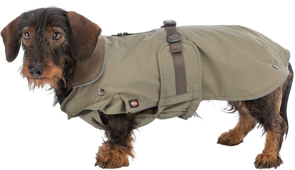 Trixie Täcke hermy 2 i 1 - Olivgrön