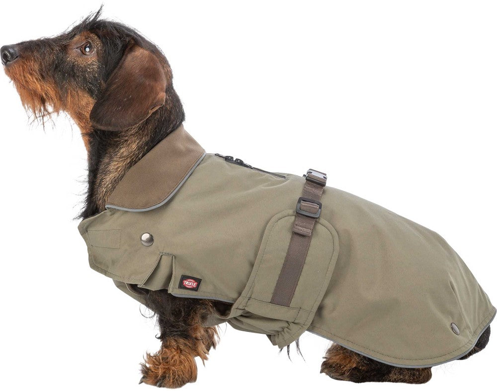 Trixie Täcke hermy 2 i 1 - Olivgrön