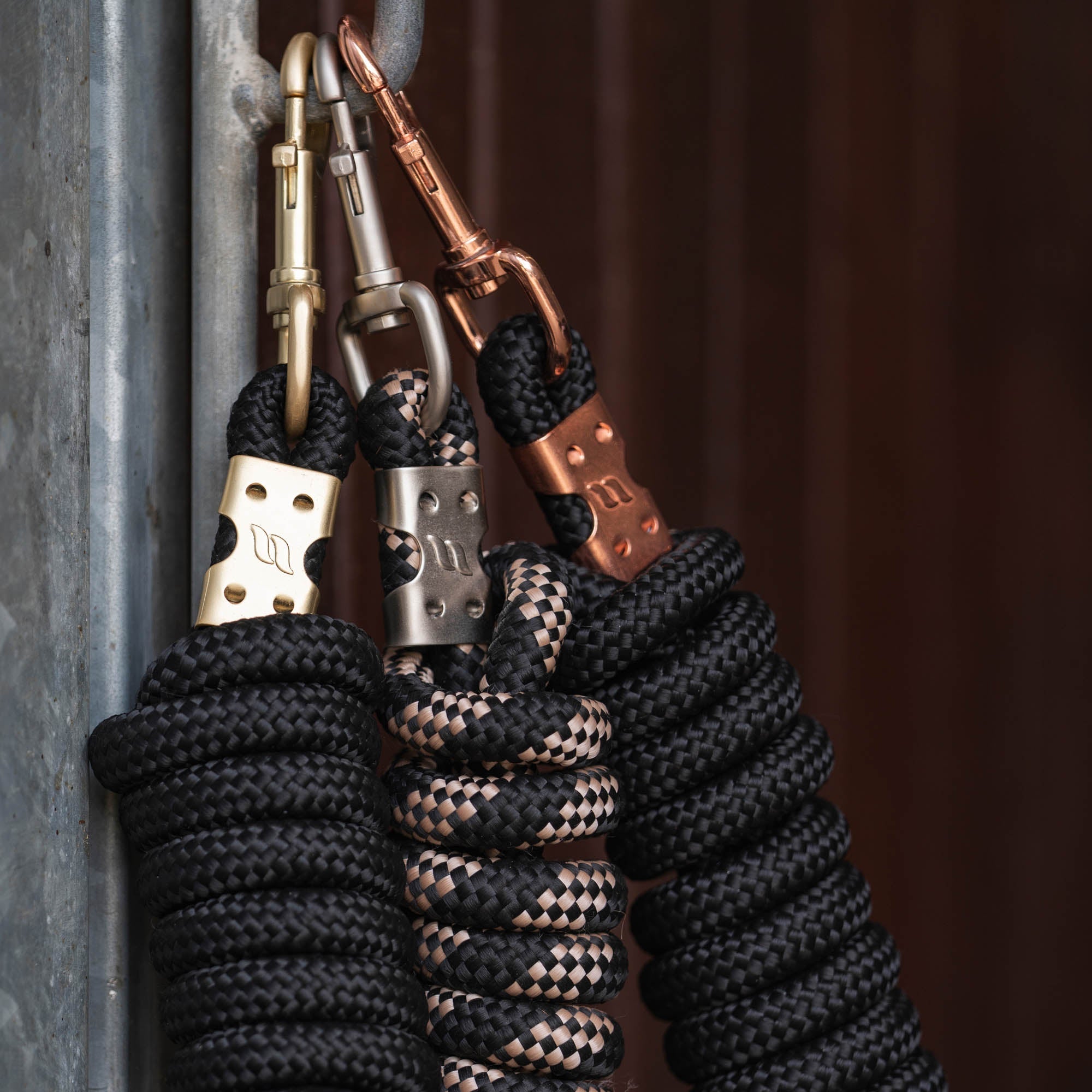 Back on Track Ace Grimskaft 2m – Silver