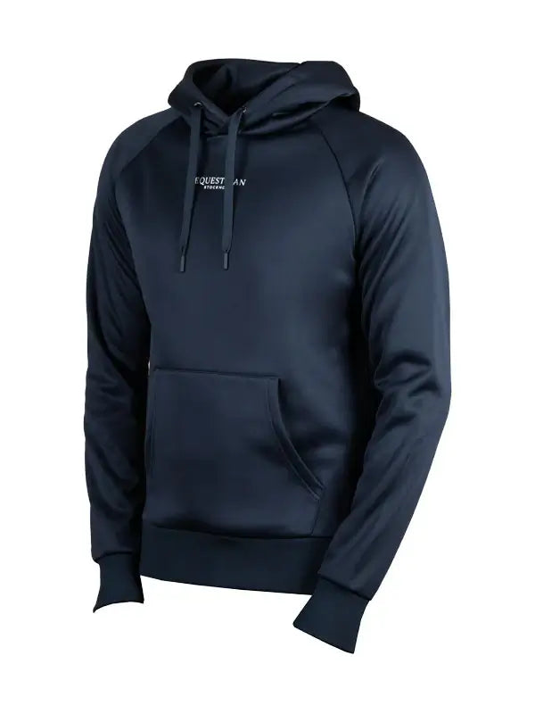 Equestrian Stockholm Ease Hoodie Herr - Navy