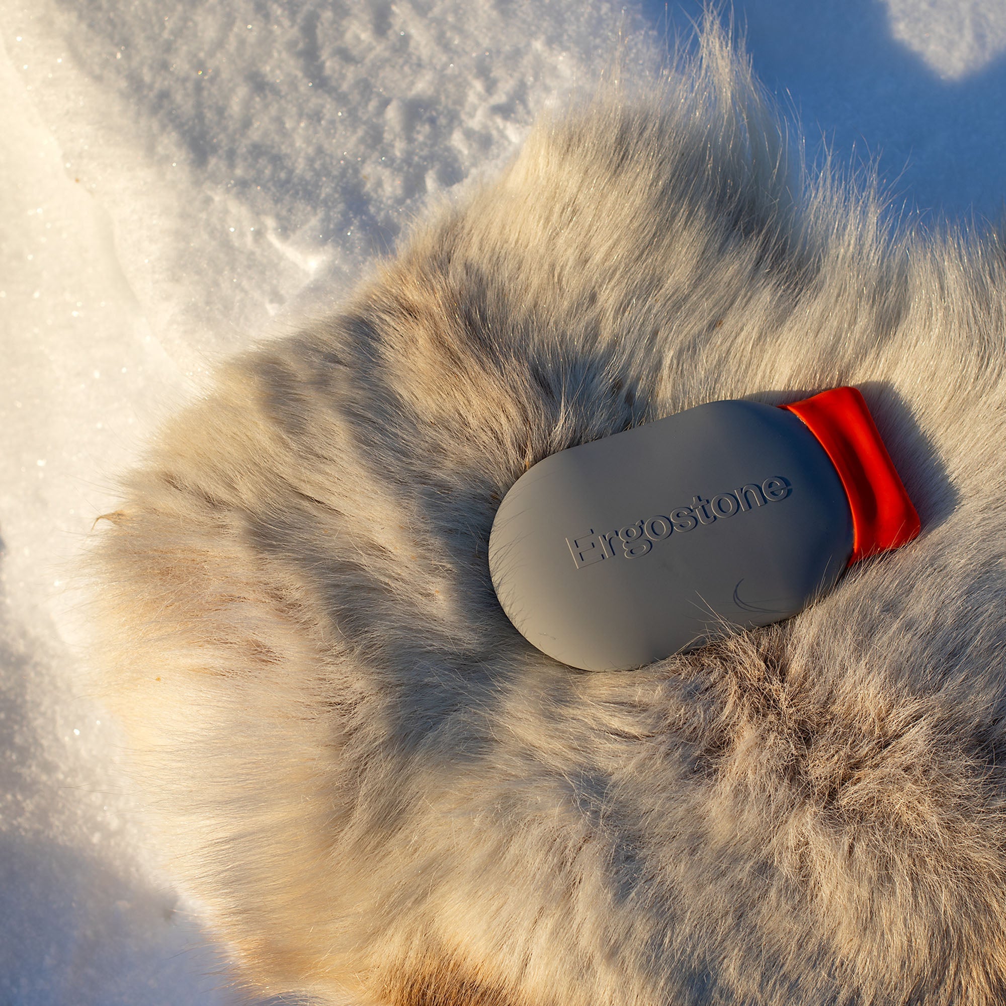 Back on Track Ergostone Pebble